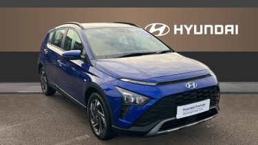 Hyundai Bayon 1.0 TGDi 48V MHEV SE Connect 5dr Petrol Hatchback